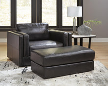 Load image into Gallery viewer, Amiata Chair and Ottoman