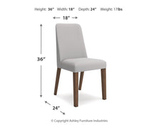 Load image into Gallery viewer, Lyncott Dining Table and 4 Chairs
