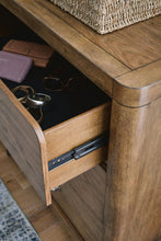 Load image into Gallery viewer, Cabalynn Queen Upholstered Bed with Mirrored Dresser, Chest and Nightstand