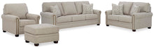 Load image into Gallery viewer, Gaelon Sofa, Loveseat, Chair and Ottoman