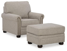 Load image into Gallery viewer, Gaelon Chair and Ottoman