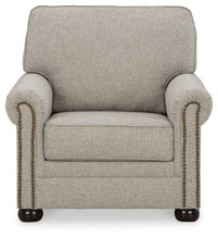 Load image into Gallery viewer, Gaelon Chair and Ottoman
