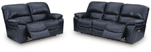 Load image into Gallery viewer, Leesworth Sofa, Loveseat and Recliner