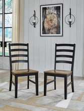 Load image into Gallery viewer, Wildenauer Dining Table and 6 Chairs
