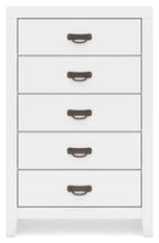 Load image into Gallery viewer, Binterglen California King Panel Bed, Dresser, Mirror, Chest and Nightstand