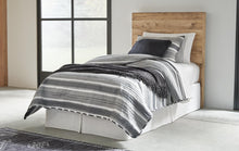 Load image into Gallery viewer, Hyanna Twin Panel Headboard, Dresser, Mirror, Chest and Nightstand