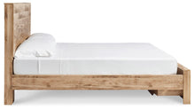 Load image into Gallery viewer, Hyanna Queen Panel Storage Bed, Dresser and Mirror