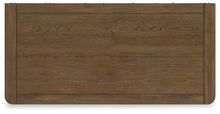 Load image into Gallery viewer, Cabalynn California King Upholstered Bed with Mirrored Dresser, Chest and Nightstand