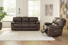 Load image into Gallery viewer, Leesworth Sofa, Loveseat and Recliner