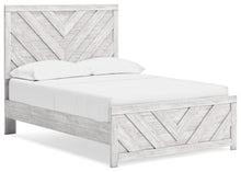 Load image into Gallery viewer, Cayboni Full Panel Bed, Dresser, Mirror, Chest and Nightstand