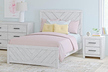 Load image into Gallery viewer, Cayboni Full Panel Bed, Dresser, Mirror, Chest and Nightstand