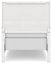 Load image into Gallery viewer, Binterglen Twin Panel Bed, Dresser, Mirror, Chest and Nightstand