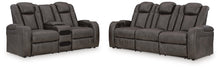 Load image into Gallery viewer, Fyne-Dyme Sofa and Loveseat