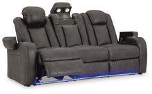 Load image into Gallery viewer, Fyne-Dyme Sofa, Loveseat and Recliner