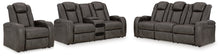 Load image into Gallery viewer, Fyne-Dyme Sofa, Loveseat and Recliner