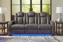 Load image into Gallery viewer, Fyne-Dyme Sofa, Loveseat and Recliner