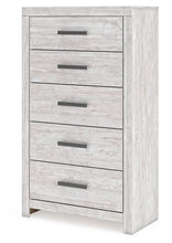 Load image into Gallery viewer, Cayboni Queen Panel Bed, Dresser, Mirror, Chest and Nightstand
