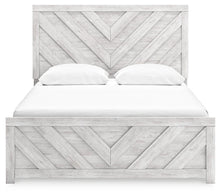 Load image into Gallery viewer, Cayboni Queen Panel Bed, Dresser, Mirror, Chest and Nightstand