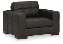 Load image into Gallery viewer, Luigi Chair and Ottoman