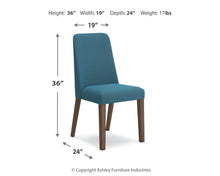 Load image into Gallery viewer, Lyncott Dining Table and 4 Chairs