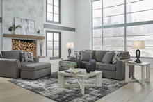 Load image into Gallery viewer, Gardiner Sofa Chaise with Ottoman
