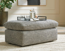 Load image into Gallery viewer, Dramatic Chair and Ottoman
