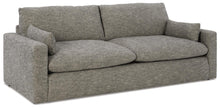 Load image into Gallery viewer, Dramatic Sofa, Loveseat, Chair and Ottoman