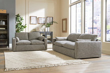 Load image into Gallery viewer, Dramatic Sofa and Loveseat