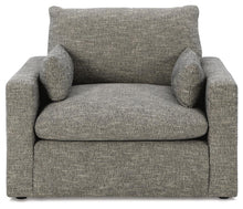 Load image into Gallery viewer, Dramatic Sofa, Loveseat, Chair and Ottoman