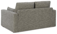 Load image into Gallery viewer, Dramatic Sofa, Loveseat, Chair and Ottoman