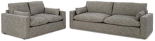 Load image into Gallery viewer, Dramatic Sofa and Loveseat