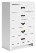 Load image into Gallery viewer, Binterglen Queen Panel Bed, Dresser, Mirror, Chest and Nightstand
