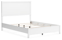 Load image into Gallery viewer, Binterglen Queen Panel Bed with Mirrored Dresser and Nightstand