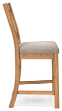 Load image into Gallery viewer, Havonplane Counter Height Dining Table and 8 Barstools