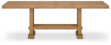 Load image into Gallery viewer, Havonplane Counter Height Dining Table and 6 Barstools