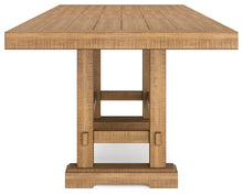 Load image into Gallery viewer, Havonplane Counter Height Dining Table and 4 Barstools