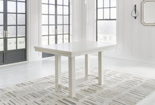 Load image into Gallery viewer, Robbinsdale Counter Height Dining Table and 6 Barstools