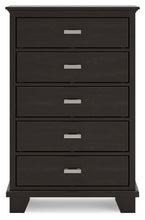 Load image into Gallery viewer, Covetown Queen Panel Bed, Dresser, Mirror, Chest and Nightstand