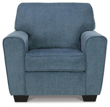 Load image into Gallery viewer, Cashton Chair and Ottoman