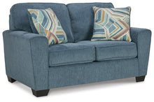 Load image into Gallery viewer, Cashton Sofa, Loveseat, Chair and Ottoman