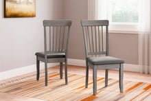 Load image into Gallery viewer, Shullden Dining Table and 4 Chairs