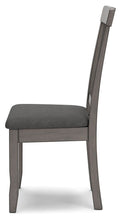 Load image into Gallery viewer, Shullden Dining Table and 4 Chairs