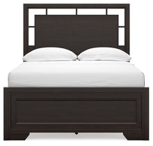 Load image into Gallery viewer, Covetown Full Panel Bed, Dresser, Mirror, Chest and Nightstand