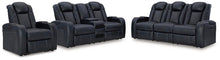 Load image into Gallery viewer, Fyne-Dyme Sofa, Loveseat and Recliner