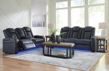 Load image into Gallery viewer, Fyne-Dyme Sofa, Loveseat and Recliner
