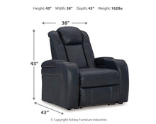 Load image into Gallery viewer, Fyne-Dyme Sofa, Loveseat and Recliner