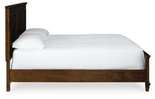 Load image into Gallery viewer, Danabrin King Panel Bed with Mirrored Dresser