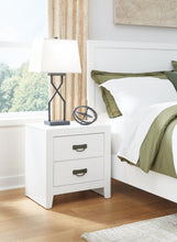 Load image into Gallery viewer, Binterglen Full Panel Bed, Dresser, Mirror, Chest and Nightstand