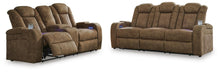 Load image into Gallery viewer, Wolfridge Sofa and Loveseat