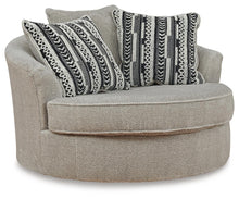 Load image into Gallery viewer, Calnita Chair and Ottoman
